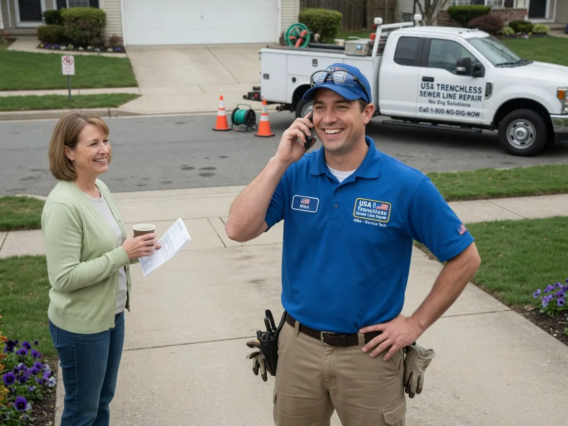 Sewer Line Repair Hoffman, MN FAQs